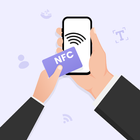 NFC Tools - NFC Tag Reader آئیکن