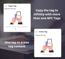 NFC Tools - NFC Tag Reader imagem de tela 3