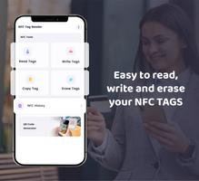 NFC Tools - NFC Tag Reader اسکرین شاٹ 1