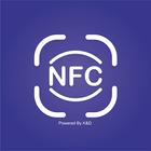 NFC Verifier ไอคอน