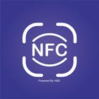 NFC Verifier icône