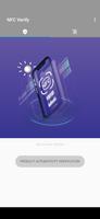 NFC Verifier ภาพหน้าจอ 1