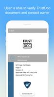 TRUSTDoc ảnh chụp màn hình 2