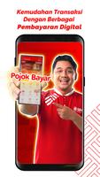 Pojok Bayar الملصق
