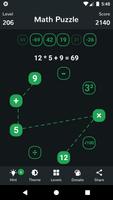 Math Puzzle ภาพหน้าจอ 2