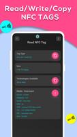 NFC Tag Writer & Reader ảnh chụp màn hình 2