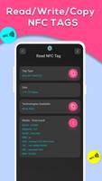 NFC Tag Writer & Reader capture d'écran 2