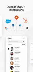 Скачать Popl - Digital Business Card APK