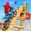 Superhero Racing Bike Games