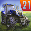 Traktör Çiftçiliği Sürüş Oyunu