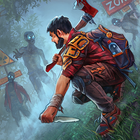 Live or Die: Zombie Games Beta آئیکن