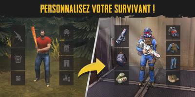 Live or Die: Jeux Survie Beta Affiche