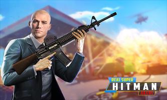 Hitman Agent X Mission America penulis hantaran