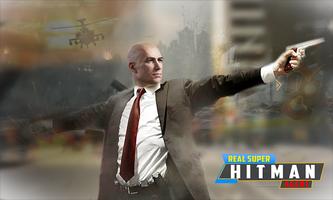 Hitman Agent X Mission America imagem de tela 1