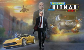 Hitman Agent X Mission America syot layar 2