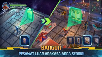 Space Survival: Sci-Fi RPG Pro screenshot 2