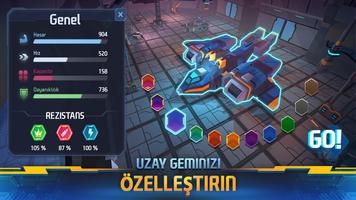 Space Survival: Sci-Fi RPG Pro Ekran Görüntüsü 1