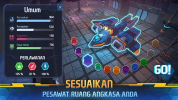 Space Survival: Sci-Fi RPG screenshot 1