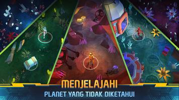 Space Survival: Sci-Fi RPG screenshot 2