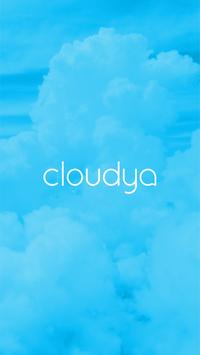 Cloudya poster