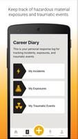 NFORS® Career Diary™ Affiche