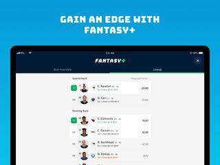 NFL Fantasy Ekran Görüntüsü 11