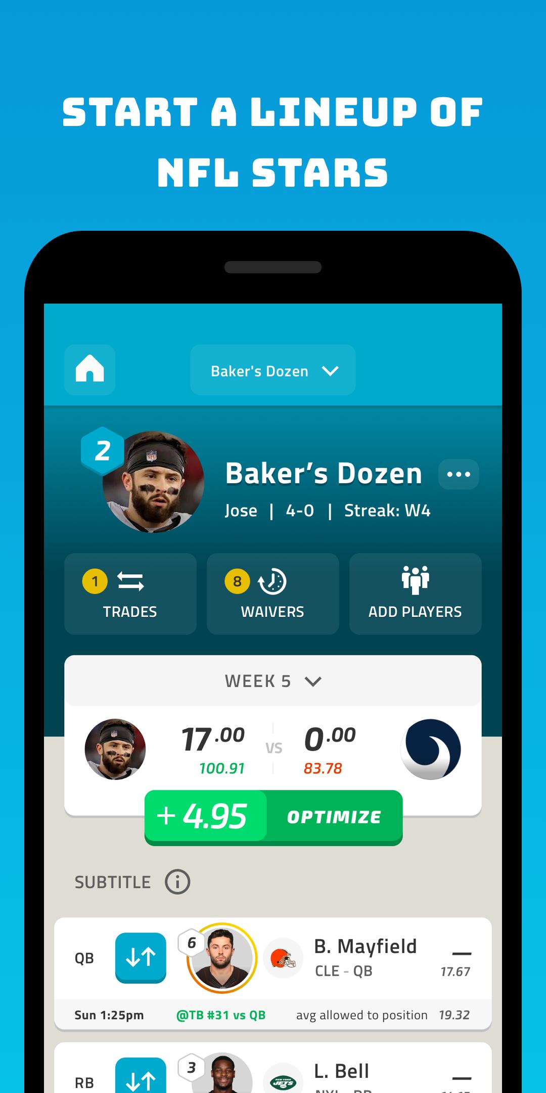 Nfl Fantasy For Android Apk Download