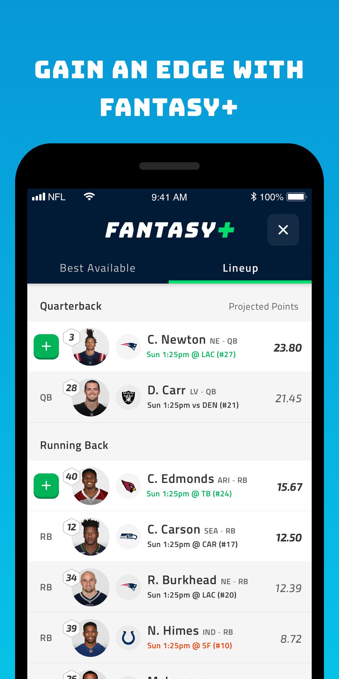 Nfl Fantasy For Android Apk Download