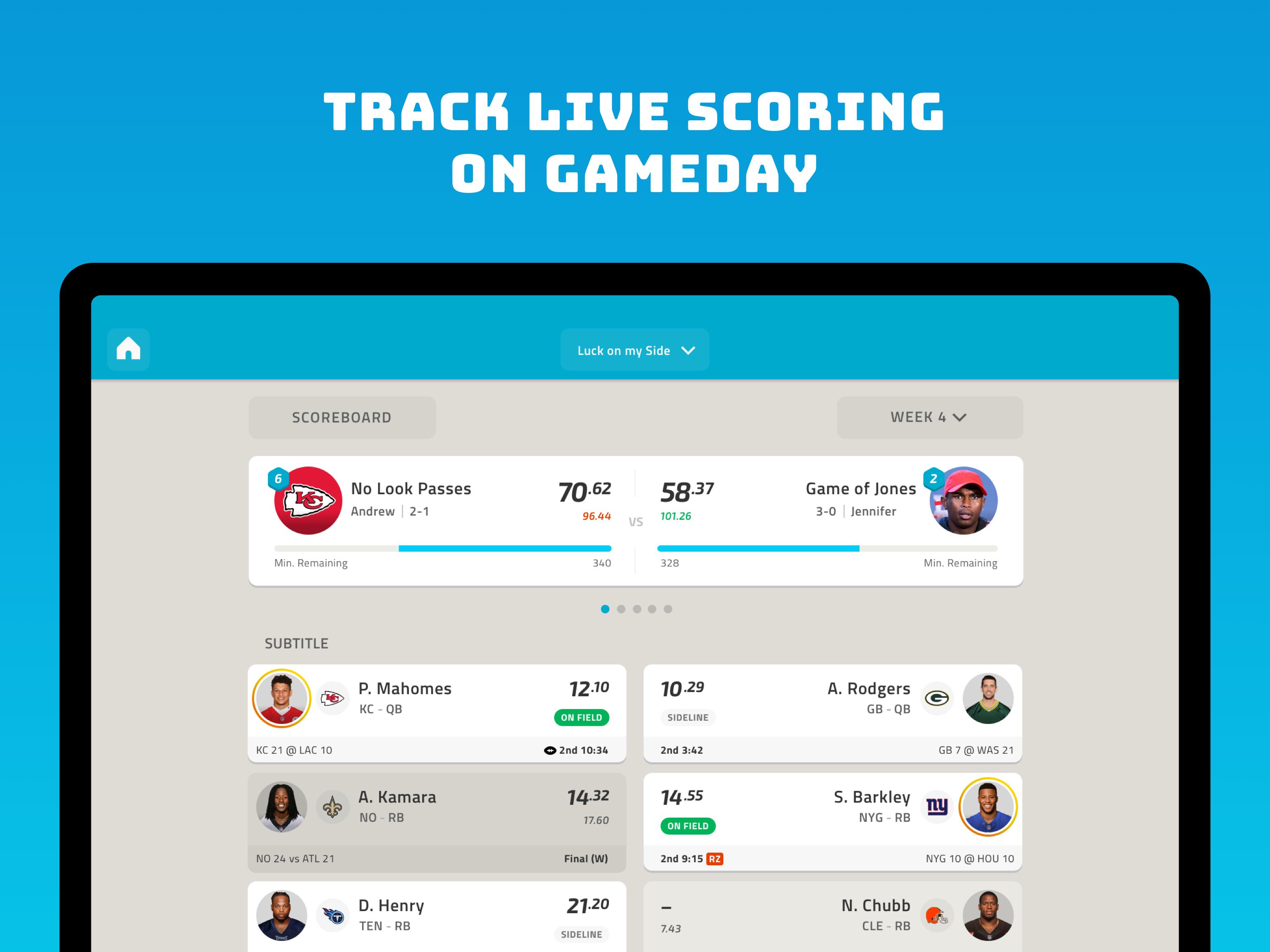 Nfl Fantasy For Android Apk Download
