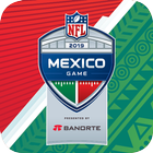 NFL Mexico - OnePass Zeichen
