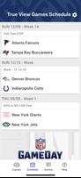 NFL GameDay تصوير الشاشة 1