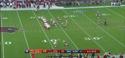 NFL GameDay تصوير الشاشة 3