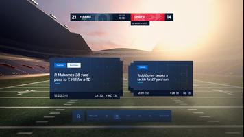 NFL Immersive VR syot layar 1