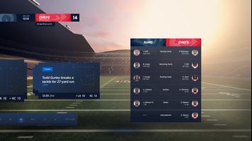 برنامه‌نما NFL Immersive VR عکس از صفحه