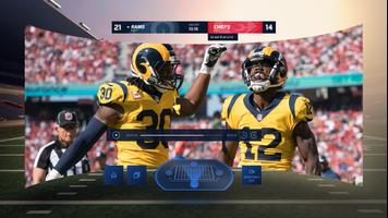 3 Schermata NFL Immersive VR