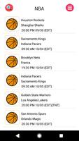 Live Streaming NFL NBA NCAAF скриншот 2