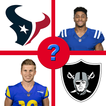 NFL Football Games - Logo quiz