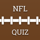 Fan Quiz for NFL आइकन