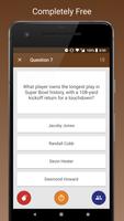 Fan Quiz for NFL স্ক্রিনশট 2