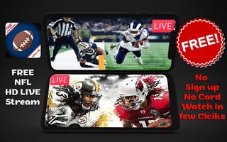 NFL Live Stream Free | Watch NFL Super Bowl LV captura de pantalla 1