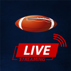 NFL Live Streaming آئیکن