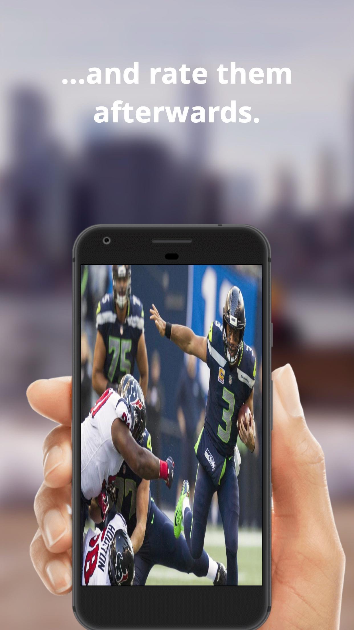 free nfl streaming app for android