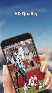 Watch NFL Live Streaming For Free screenshot 1