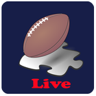 Live Streams for NFL icône
