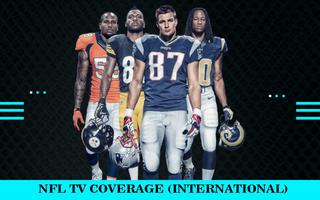 NFL Live Streaming 2024-25 capture d'écran 2