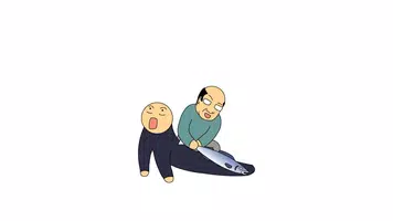 선생님 몰래 춤추기 : 장난치지 말아요 screenshot 3