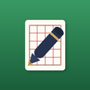 Manuscript Paper: Writing Pad APK
