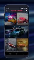 Need for Speed Wallpapers الملصق