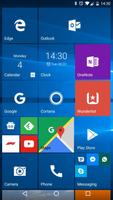 Launcher 10 পোস্টার