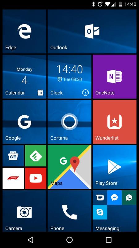 Launcher 10 for Android - APK Download